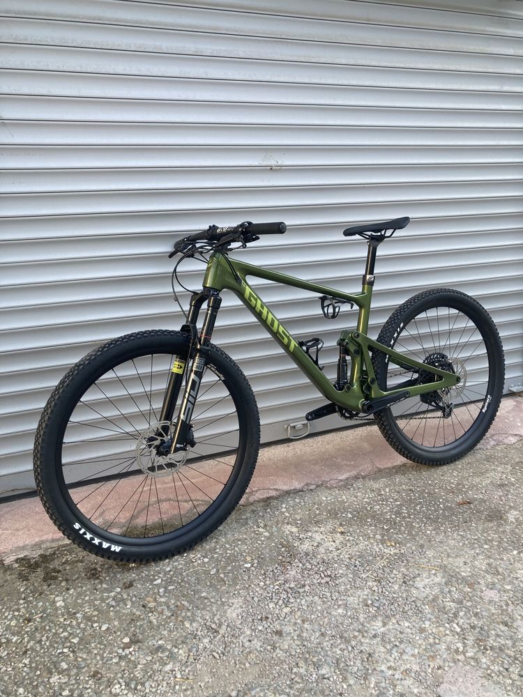 Ghost Lector FS SF Universal Carbon MTB