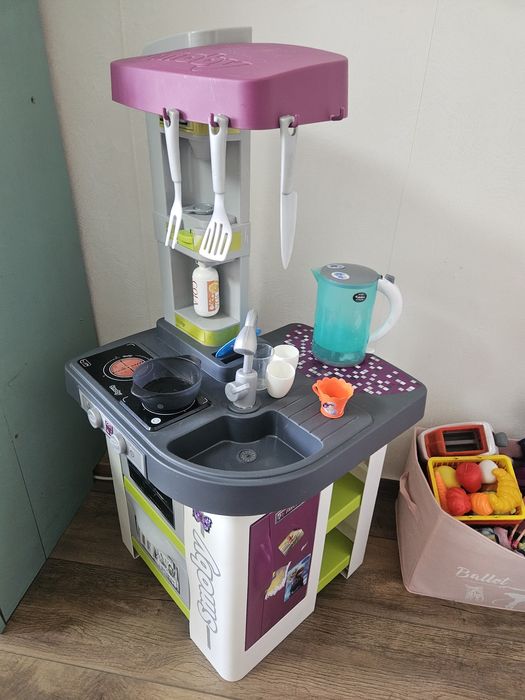 Детска кухня Smoby