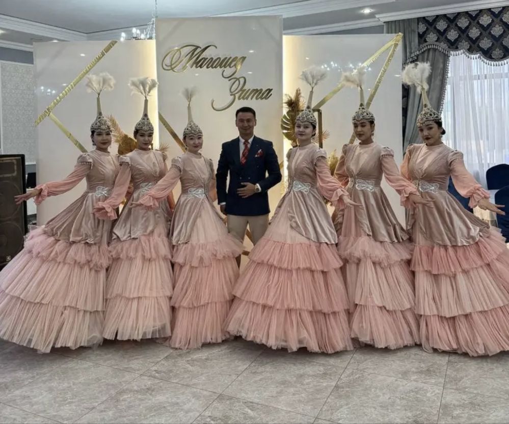 Ведущий Тамада Асаба