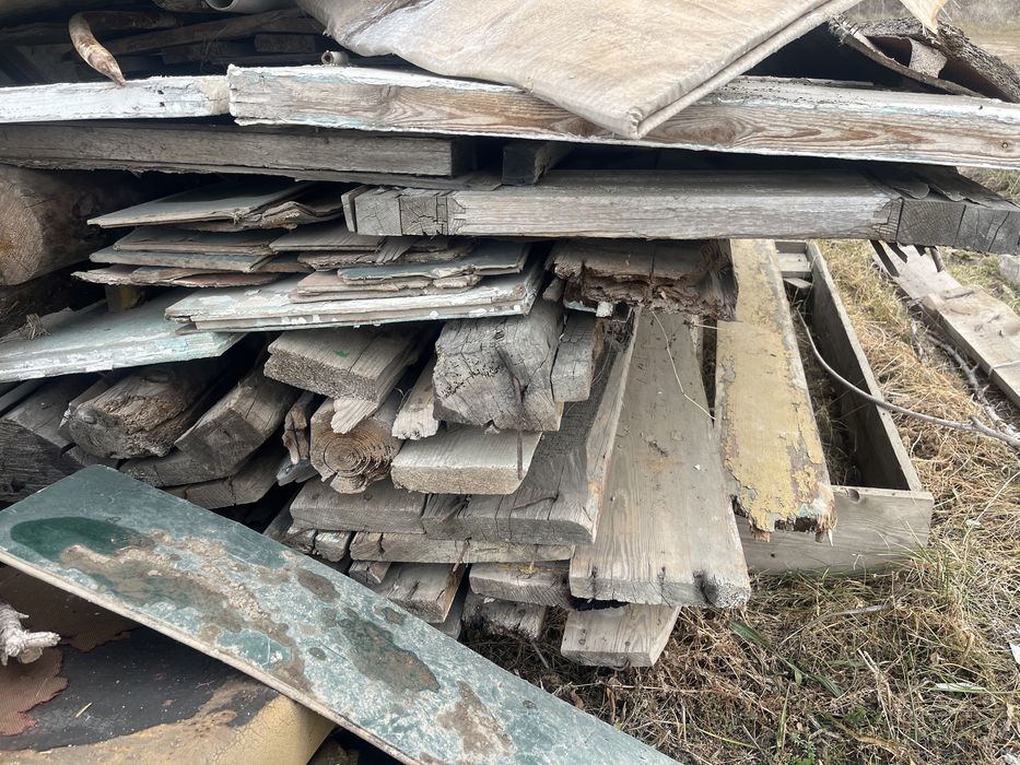 Құрылыс тақтайлары сатылады(дрова