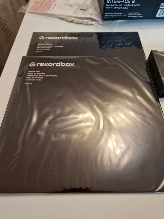 Pioneer DJ Interface 2
