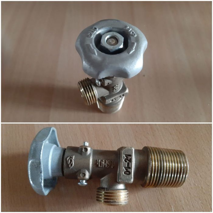 Продам новый Вентиль