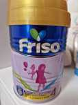 Адаптирано мляко Friso 4