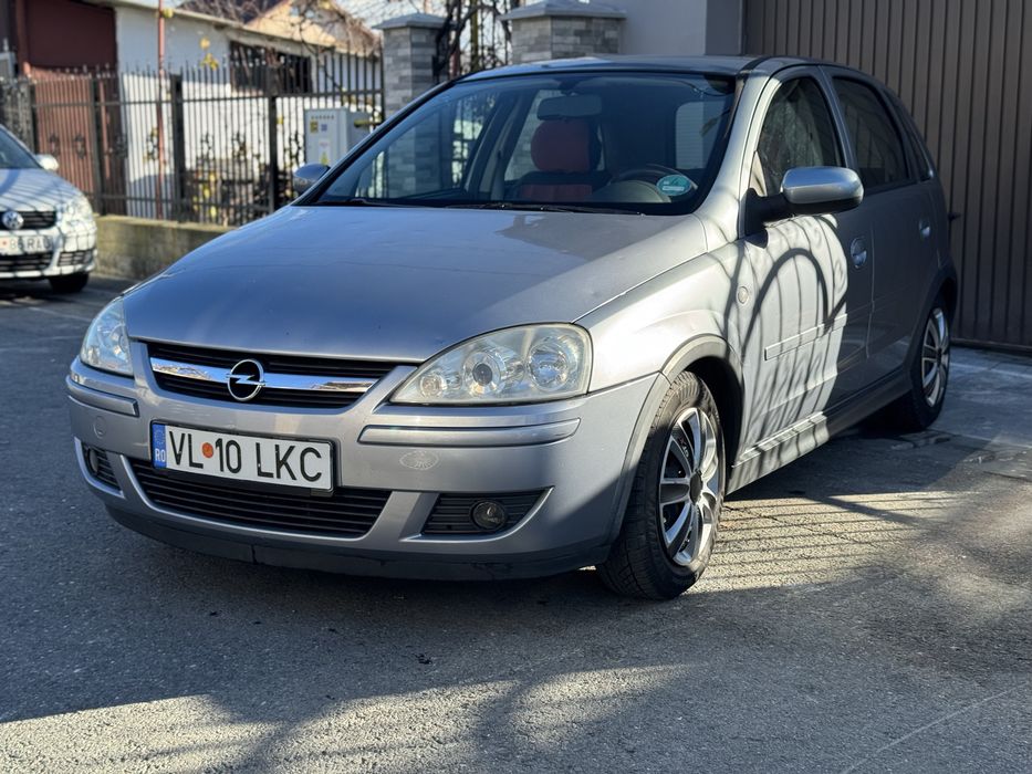 Opel Corsa 1.2 Twin 2006 Climatronic