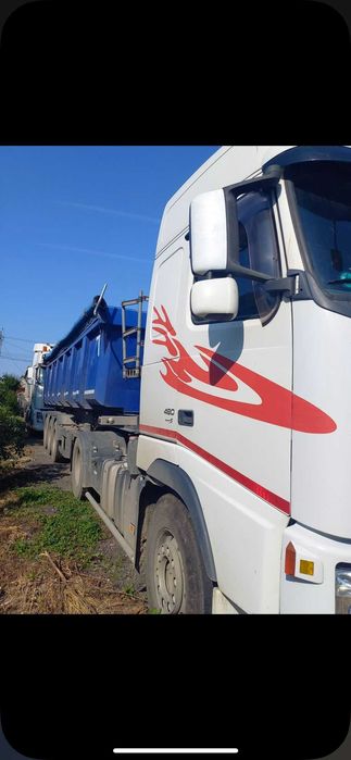 Volvo FH480 2008 Euro5