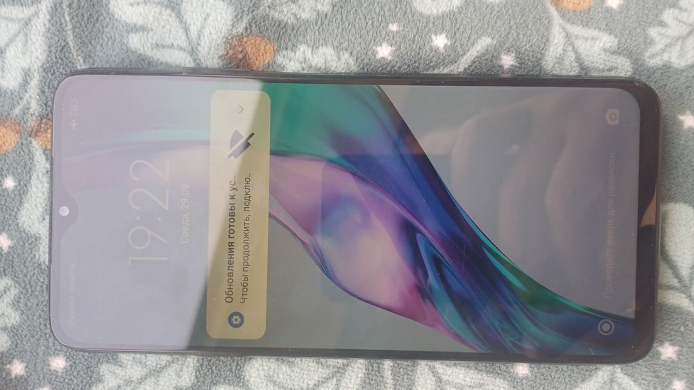 Смартфон Xiaomi Redmi Note 9 Т