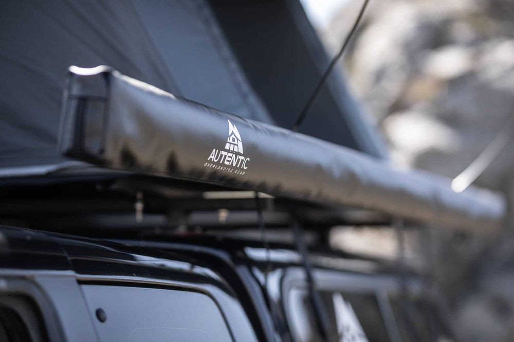 Umbrar / marchiza auto AUTENTIC OVERLANDING  180 de grade 2m / 2,5m