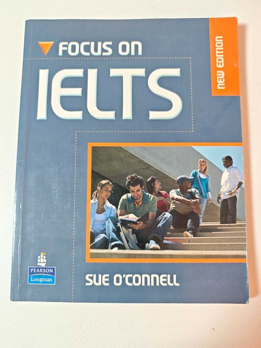 Focus on IELTS New Edition Course Book/iTest CD-rom