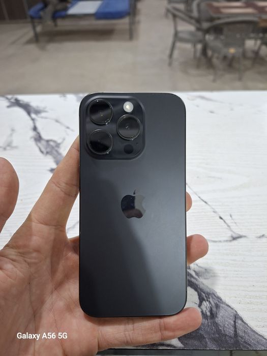 Iphone 15 pro 256 gb