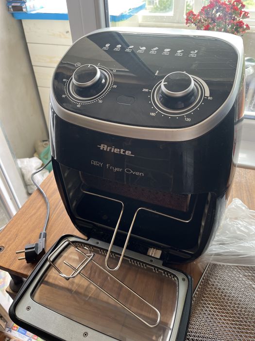 Ariete air fryer 4619 еър фрайър