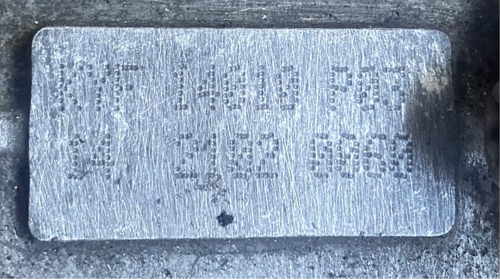 Seat alhambra 2009 година 2.0tdi 6 скорости Скоростна Кутия