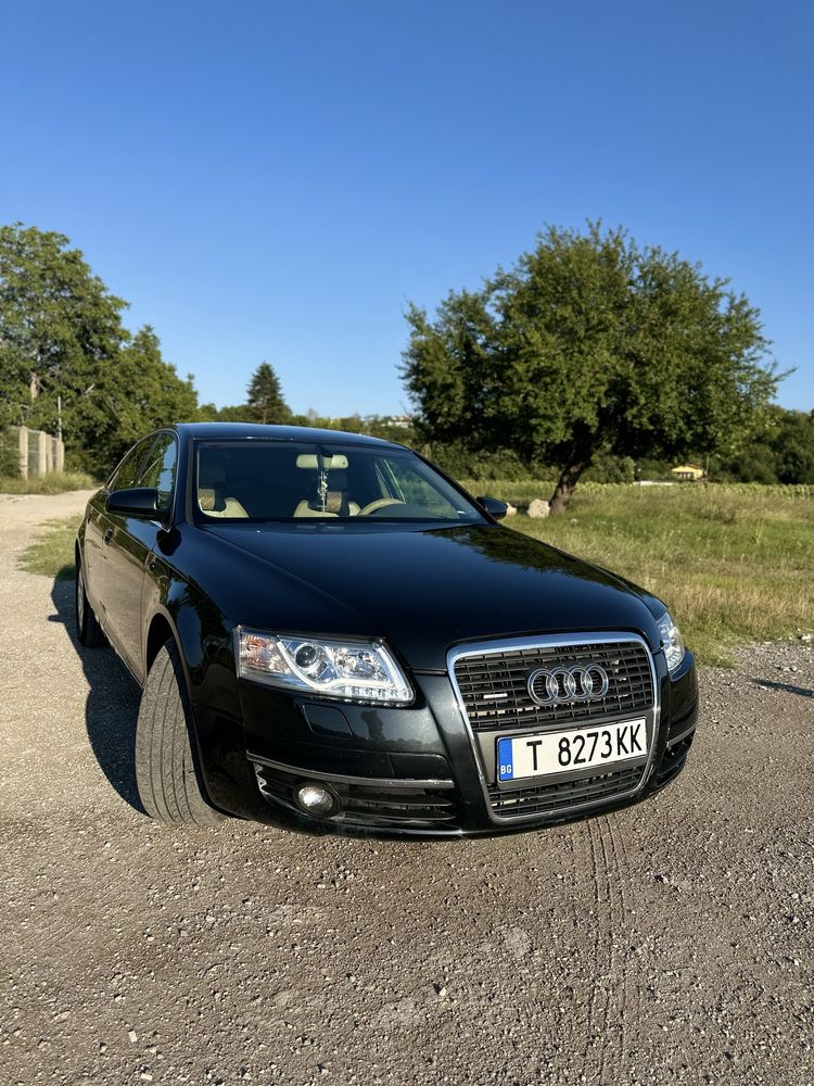 Audi A6 3.0TDI Quattro