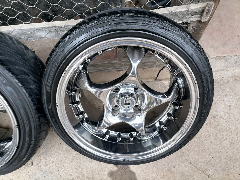 Продавам Джанти 16 4х108 Chimidt