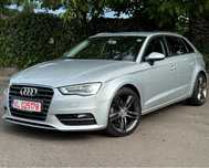Audi A3 S-Line 2014 2.0 150 cp S.tronic