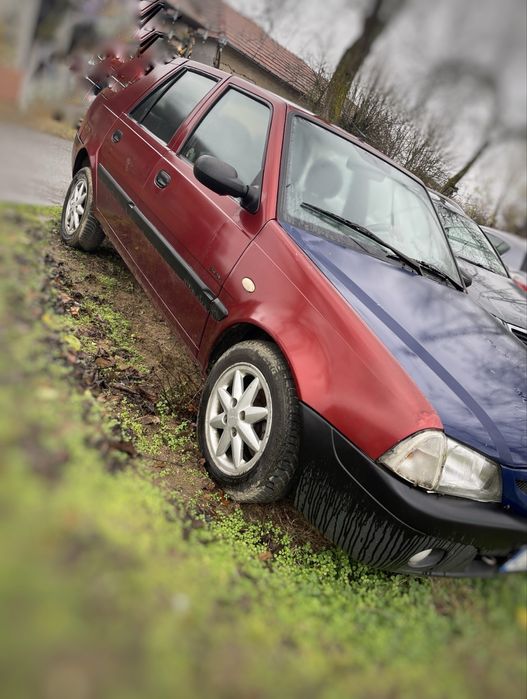 Vând Dacia Solenza , an 2007 in stare foarte bună, actele sunt la zi.