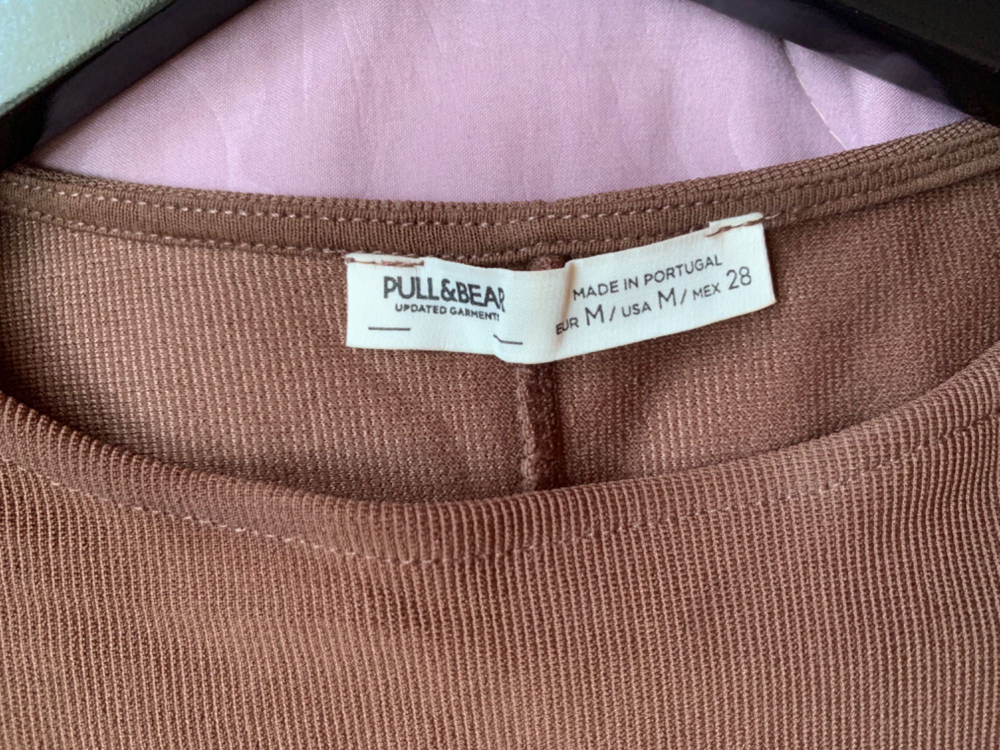 Рокля Pull and Bear