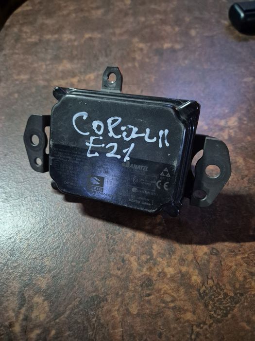 Radar Distronic Toyota Corolla E21 Hybrid/Lexus UX. 2019-2023