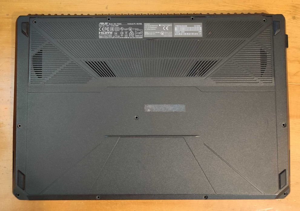 Asus FX504 Dezmembrez