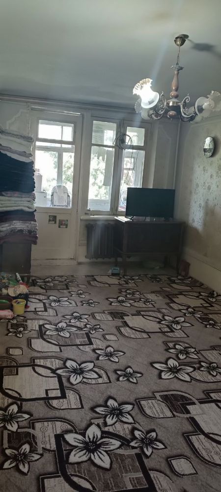 Продаётся 2-комнатная квартира в Мирабадском районе