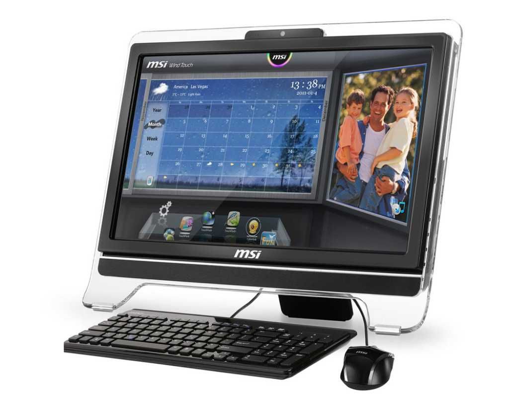 Компютър msi all in one pc 20 inc