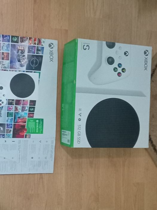 Vand xbox series s