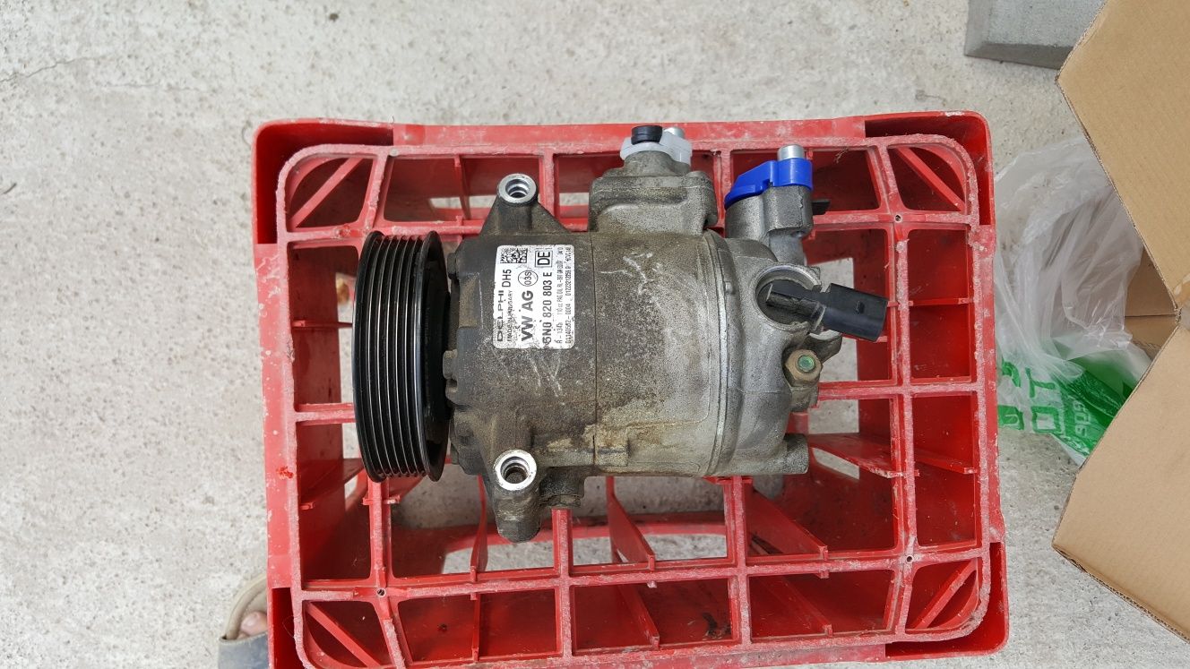 Compresor AC  pt. VW SAU SKODA TDI