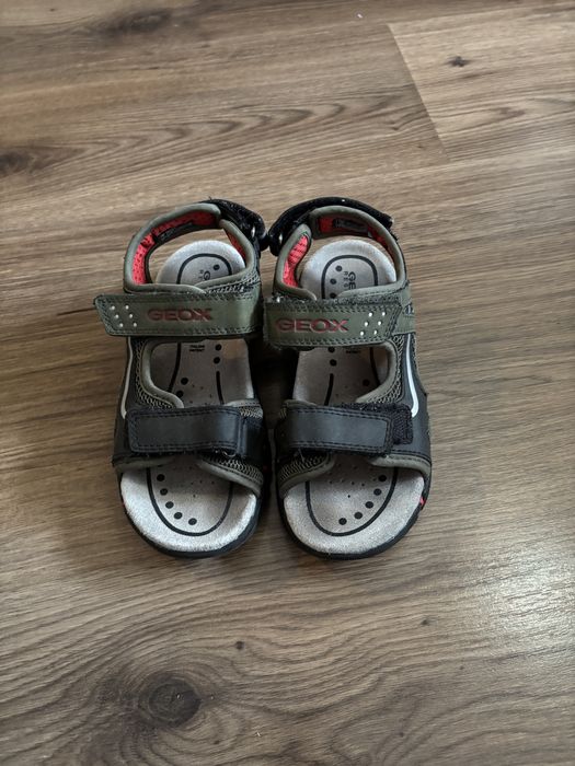 Детски сандали , кецове и пантофи - Dd step, Geox