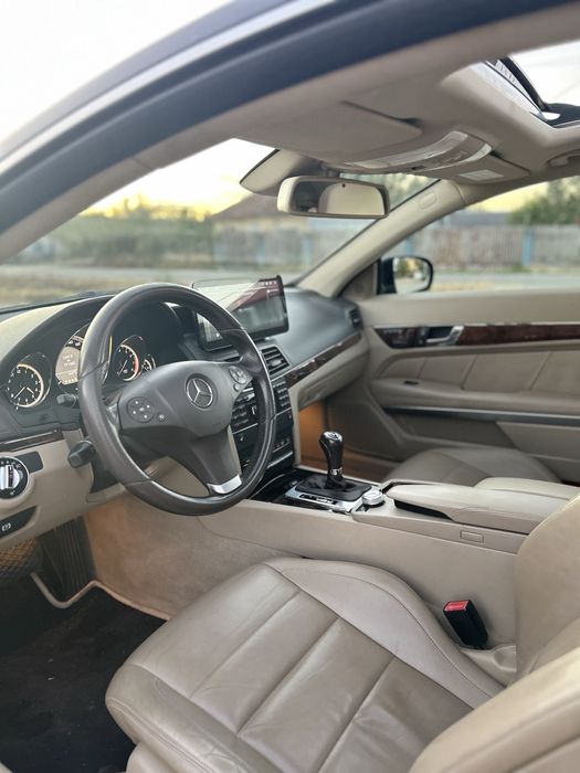 Mercedes E-Coupe 350 CGI. OCAZIE‼️