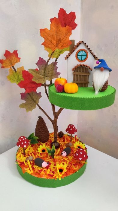 Поделки для детей