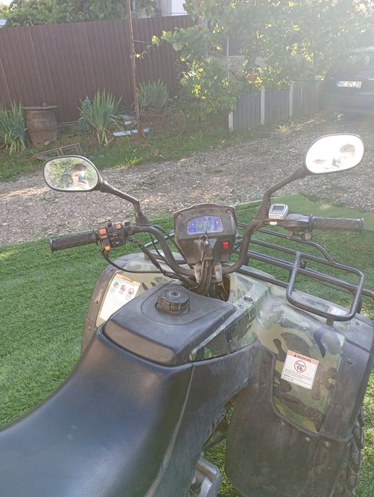 Vând ATV loncin de 250