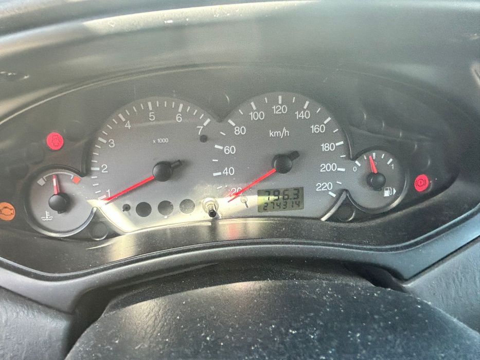 Vand Ford focus combi