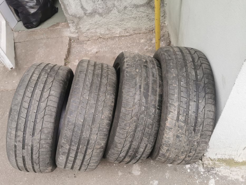 4 cauciucuri vara pirelli pzero 235 50 r19 dot 48/2018