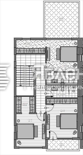 Продава се Къща в Пловдив, Беломорски - 262 кв.м за 1126 €/кв.м - Снимка #4