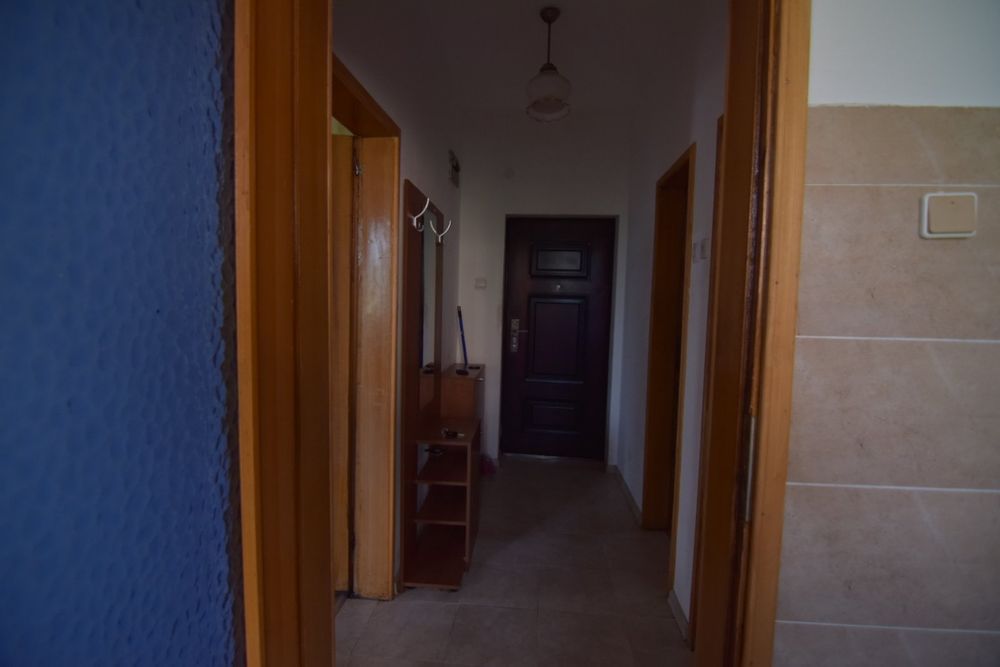 Продава се Двустаен апартамент в Хасково, Дружба 1 - 57 кв.м за 1566 €/кв.м - Снимка #3