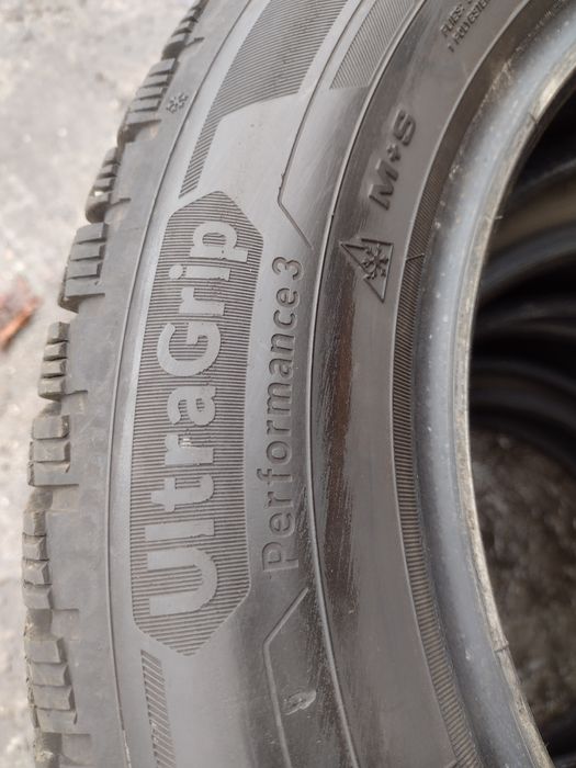 Почти нови 4бр.185/65/15 Good Year UGP3 dot3023