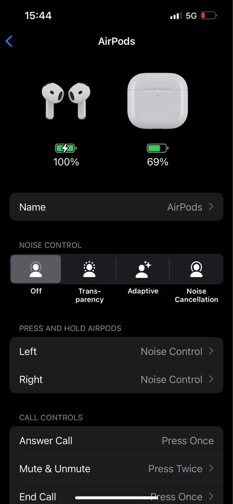 Apple airpors 4 gen