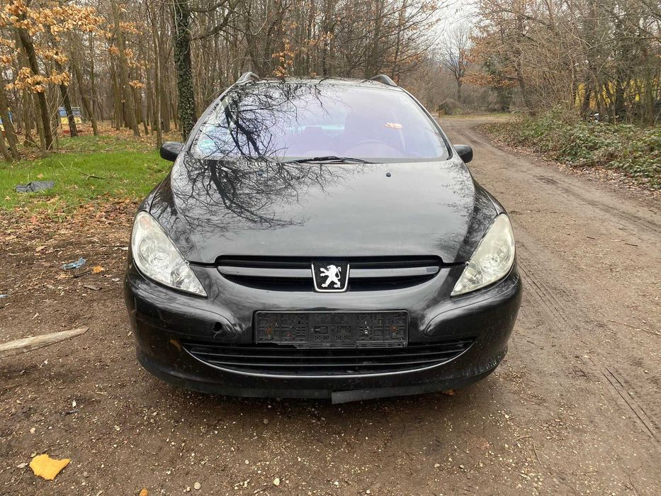 Peugeot 307 на части / пежо 307 на части.