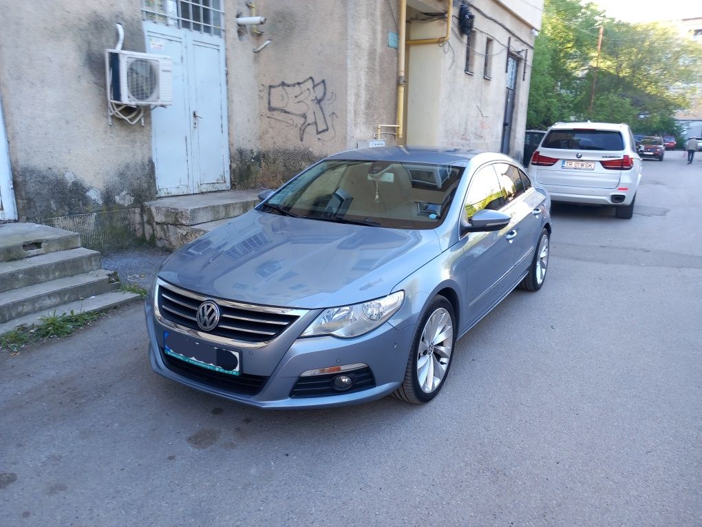 Passat CC 2.0tdi 170cp