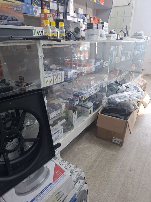 Магазин Автозапчасти