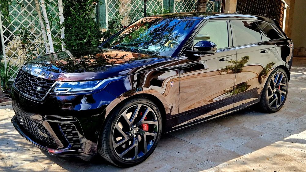 Land Rover Range Rover Velar Velar SV Autobiography unicat