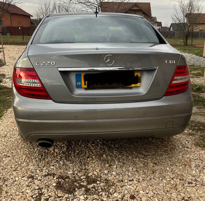 Mercedes Benz C 220 diesel