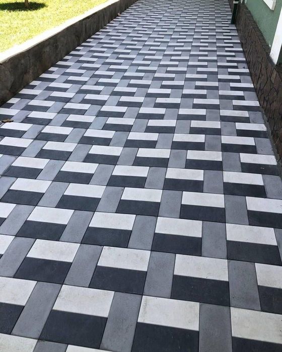 Брусчатка Хайтек