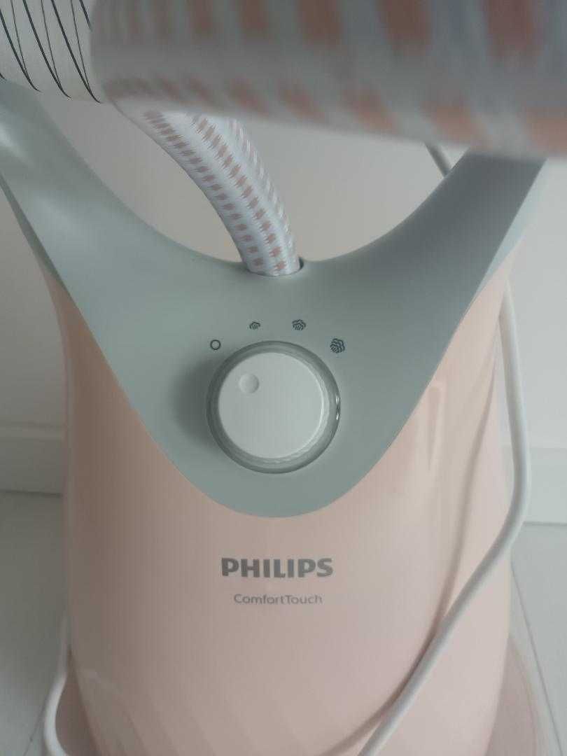 Aparat de calcat vertical Philips ComfortTouch