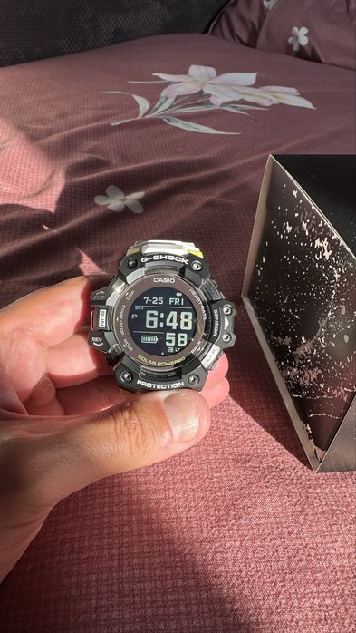 Ceas casio G Shock G Squad Smart