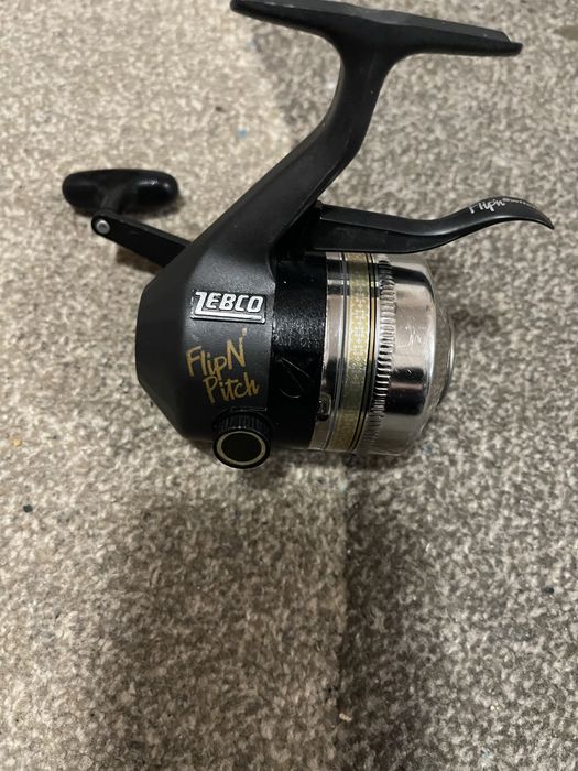 ZEBKO FL44 Flipn Pitch
