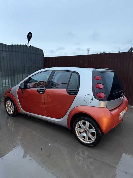 Smart ForFour 1.3 benzină