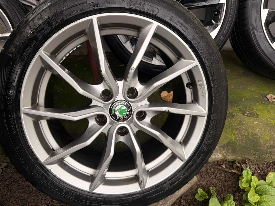 Jante R17 VW Audi Skoda Seat