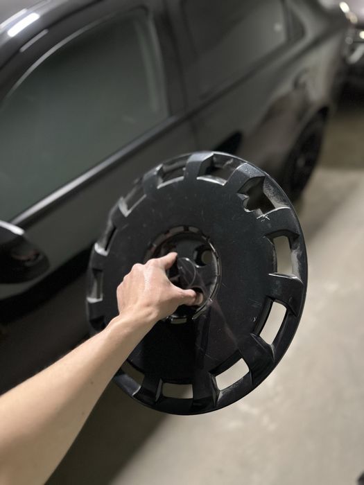 Колпаки кобальт. Cobalt kolpak , kalpak 15 blackpiano блэкпиано