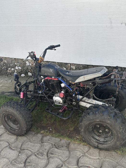 Atv bashan 250cc