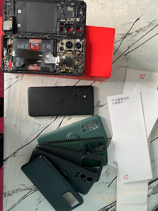 One Plus 9 pro 5g